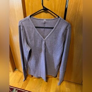 Zyia Thermal long sleeve, size XL